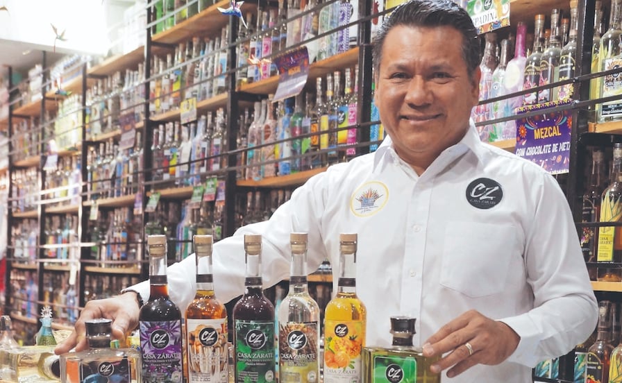 El mezcal no es solo de un sabor 