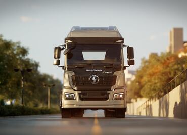 Shacman abrirá planta de ensamble en Puebla