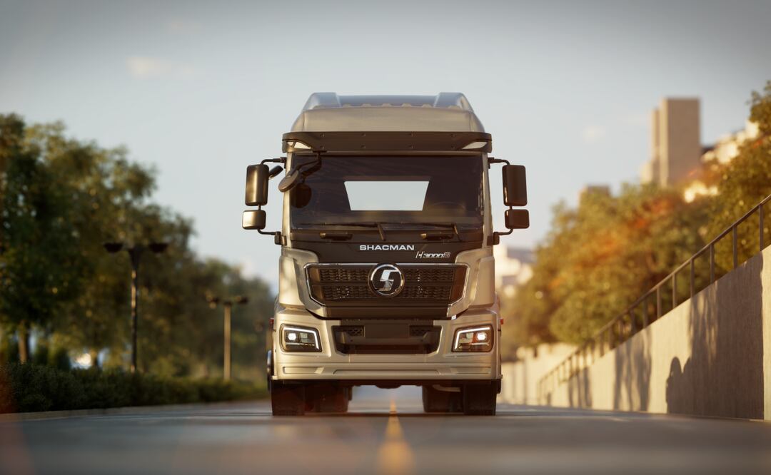 Shacman México dio a conocer que planea establecer una planta en Puebla (13/11/2025). Foto: Especial