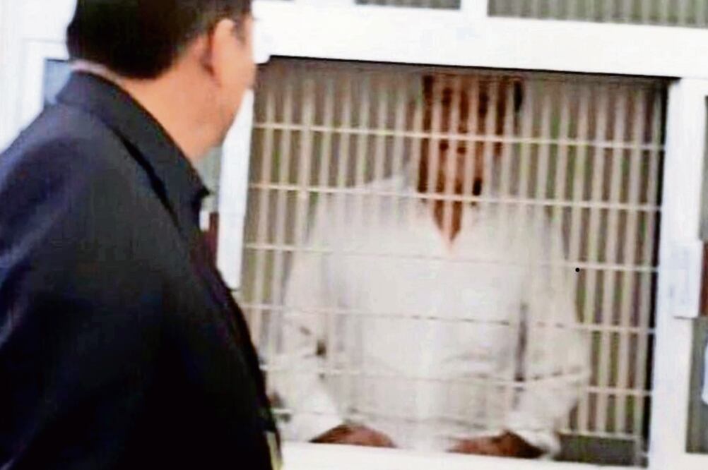 El ex gobernador de Tamaulipas, Eugenio Hernández Flores, se defiende para no ser juzgado en Estados Unidos. Foto: ARCHIVO EL UNIVERSAL