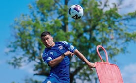 Cruz Azul sí quiere la Leagues Cup, torneo en el que no han destacado 