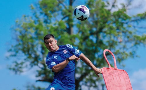 Cruz Azul sí quiere la Leagues Cup, torneo en el que no han destacado