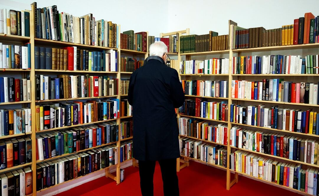 Foto: EFE/RONALD WITTEK