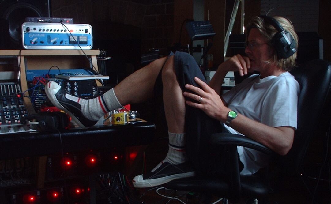 Foto: Tony Visconti/Dubreq Ltd via AP Images