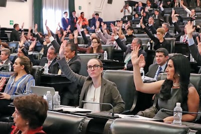 Desatoran reglamento para la Constituyente