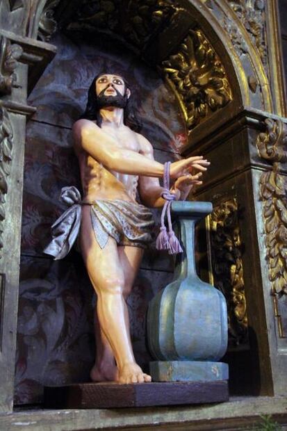 San Jorge y las otras "restauraciones" que terminaron en catástrofe