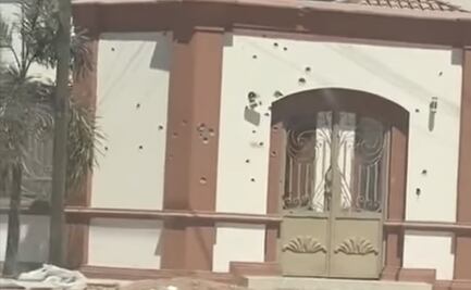Suman 97 inmuebles atacados a balazos, vandalizados o incendiados en Sinaloa; propietarios no presentan denuncias 