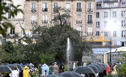 El misterioso descubrimiento de una maleta con medio millón de euros en un sótano en París