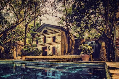 Las 5 mejores haciendas para relajarte en Morelos