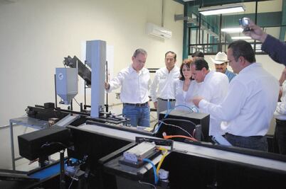 Inifed inyecta 394 mdp a infraestructura