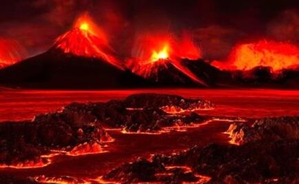 La "Gran Mortandad" se produjo en un periodo glacial previo al calentamiento