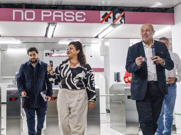 ¿Cuándo reabrirán las estaciones Cuauhtémoc, Insurgentes, Sevilla y Chapultepec de la línea 1 del Metro?; aquí te decimos