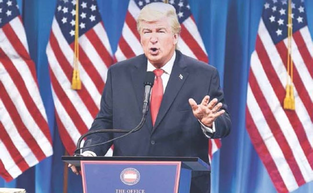 Trump, su “bendición y su maldición” (ARCHIVO EL UNIVERSAL)