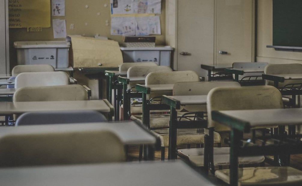 Salón de clases. Foto: unsplash.com