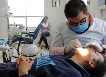 Más de 2 mil casos de cáncer bucal se registran en México, cada año