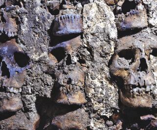 Las fechas del calendario “México Tenochtitlan”