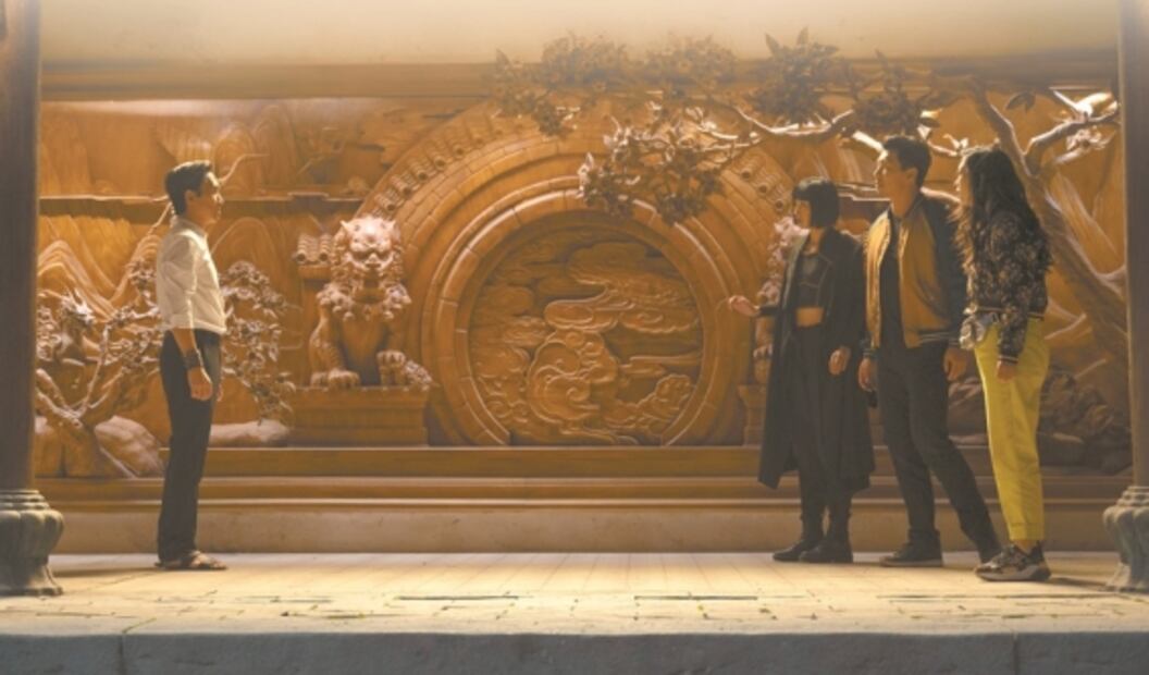 Superhéroes que sirven de inspiración