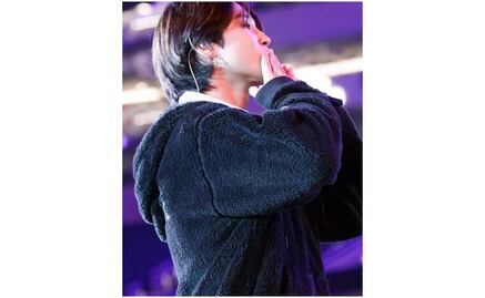 Jimin, integrante de BTS, vence al Covid-19 y sale del hospital