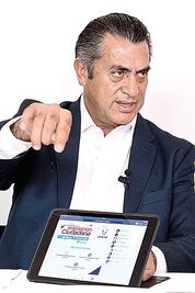 'El Bronco' va por cárcel modelo