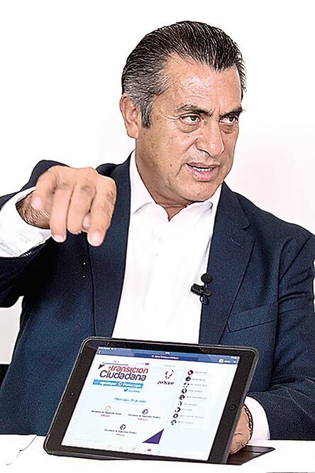 Jaime Rodríguez Calderón (ARCHIVO EL UNIVERSAL)