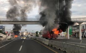 Jalisco realizará simulacro de narcobloqueos; será en 7 puntos de la zona metropolitana de Guadalajara