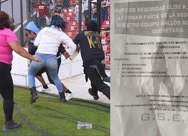 300 pesos y sin experiencia; los ridículos requisitos para seguridad privada en La Corregidora