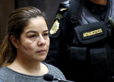 Dan prisión a ex titular de Aduanas de Guatemala