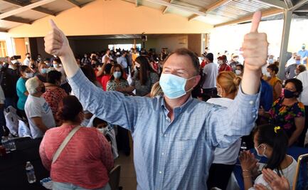 Durante debate "voy a presentar propuestas y sin descalificaciones”: Ernesto “el Borrego” Gándara