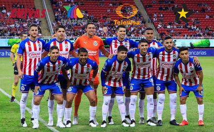 Las Chivas confirman televisoras para el Clausura 2020