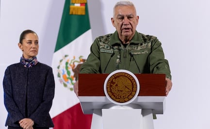 Defensa confirma reserva de información sobre seguridad de AMLO; descarta “riesgo” o “amenaza”