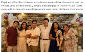 Chayanne sorprende con dinámica para el Día del Padre y desata furor entre sus "hijos" en redes