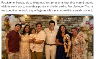 Chayanne sorprende con dinámica para el Día del Padre y desata furor entre sus "hijos" en redes