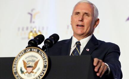 Mike Pence llega a Colombia para iniciar gira por Latinoamérica
