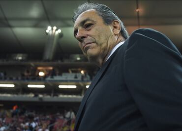 Tomás Boy sería el sustituto de Palencia en el Mazatlán