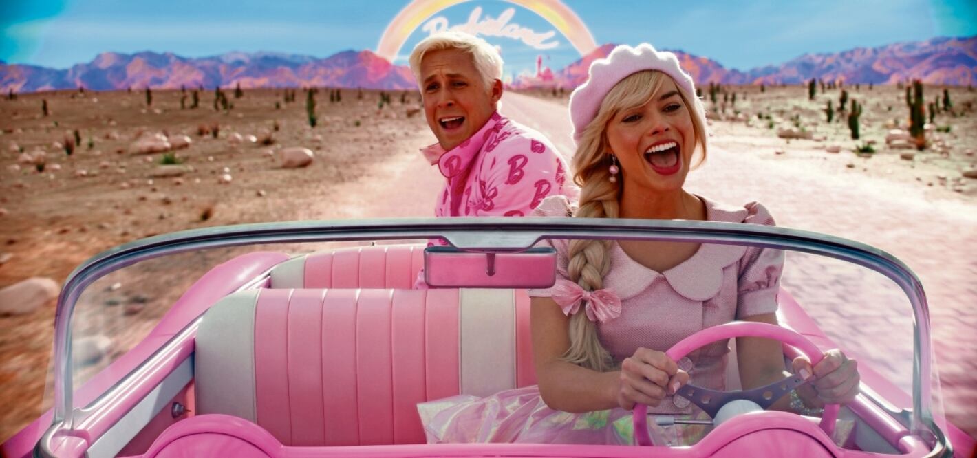 “barbie” es ya la más taquillera de 2023