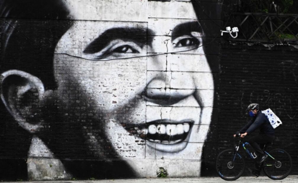 Sin tango por el coronavirus, recuerdan muerte de Carlos Gardel