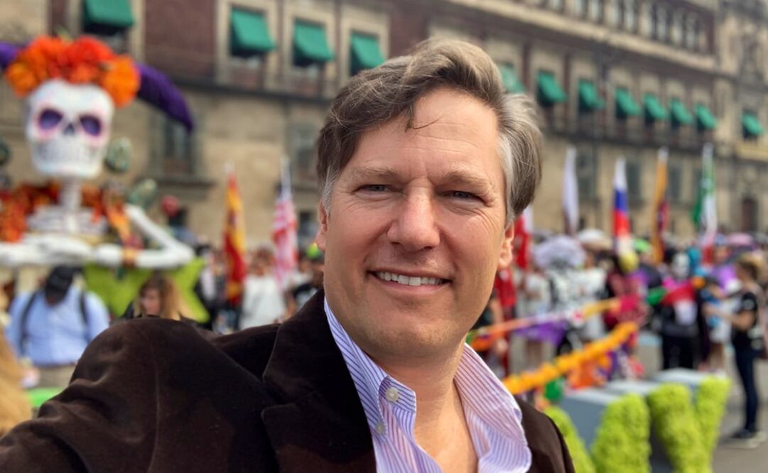 Embajador de EU, de disfrutar gastronomía al ataque a familia LeBarón