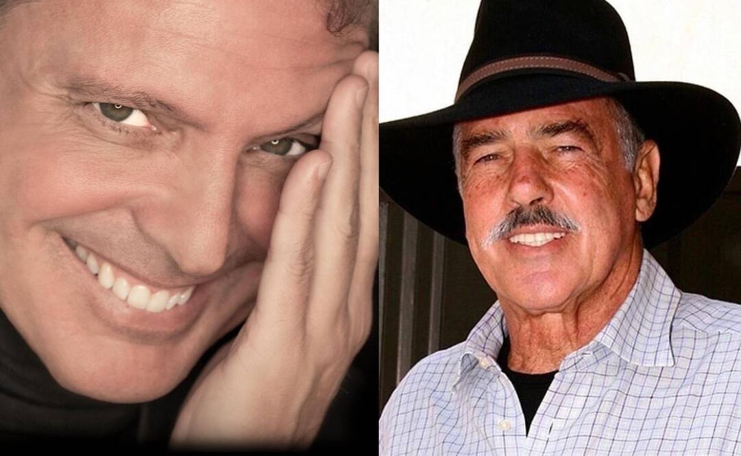 El cantante se ha mantenido en silencio ante la muerte de Andrés García. Foto: Instagram