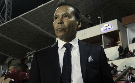 El 'Profe' Cruz tomaría en relevo al Necaxa