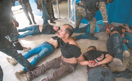 Haití: caen 17 extranjeros por magnicidio