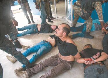 Haití: caen 17 extranjeros por magnicidio