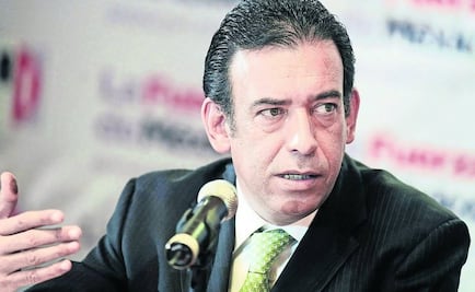 Acredita Moreira ingresos de procedencia lícita: abogado