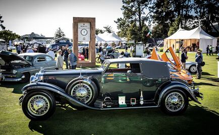 Rolex corona los 70 años de Pebble Beach