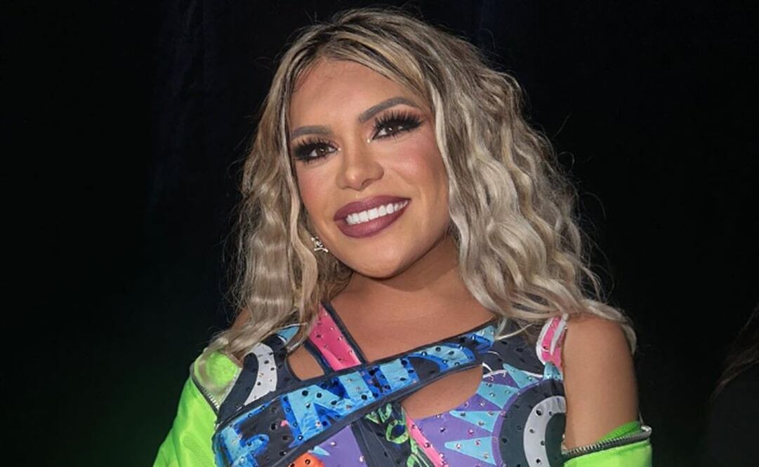 La influencer está nuevamente en la polémica. Foto: Instagram. 