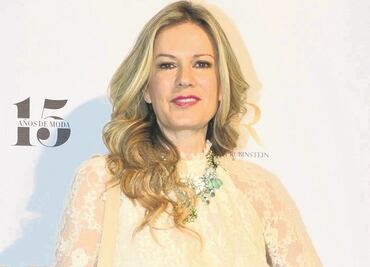 Rebecca de Alba regresa y es la nueva conductora de "MasterChef"