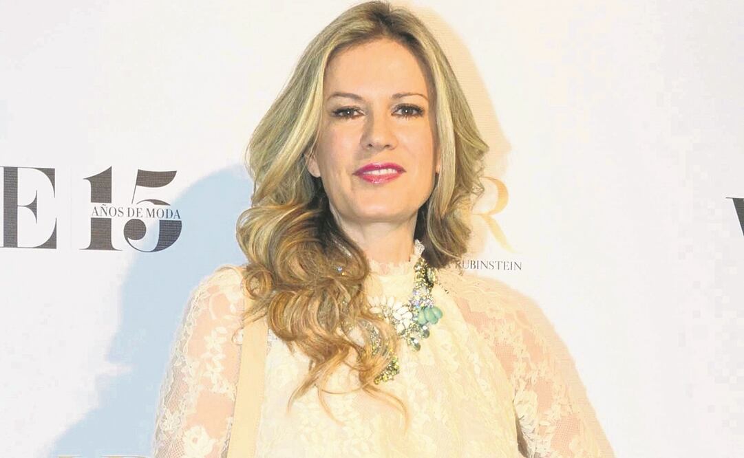 Rebecca de Alba. Foto: Archivo