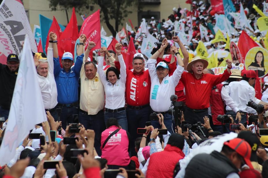 Alejandra del Moral. FOTO: Jorge Alvarado/ EL UNIVERSAL/