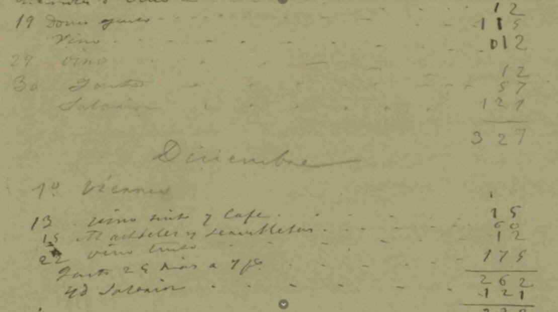 Una salsa picosa y una copita de rompope: el menú de los últimos días de Benito Juárez