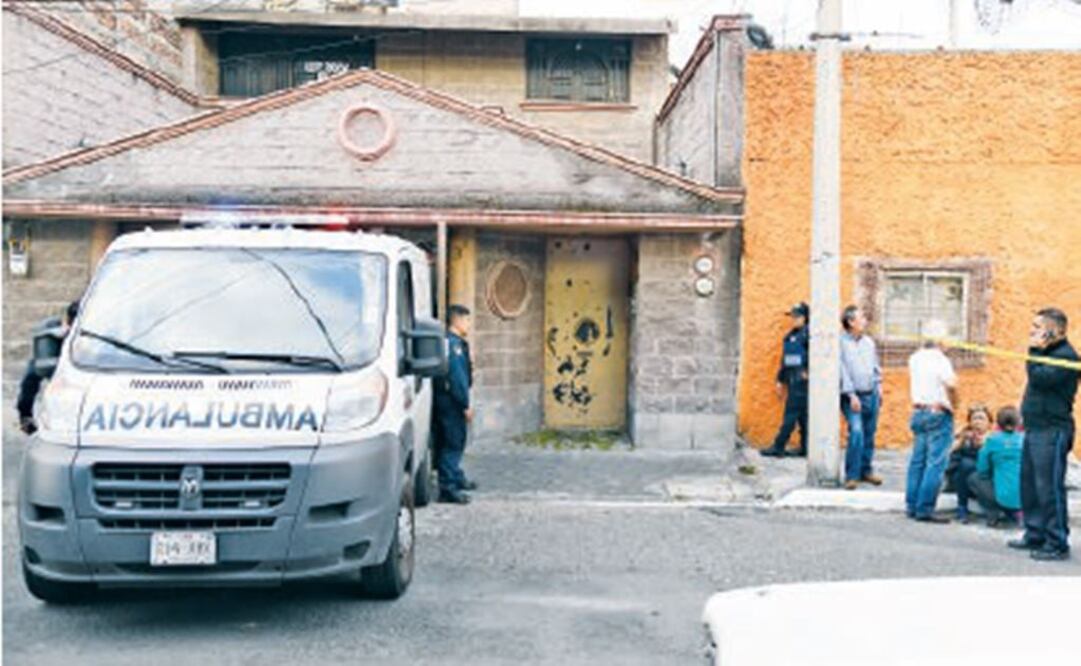 Asesinan a ucraniano en Olivar del Conde