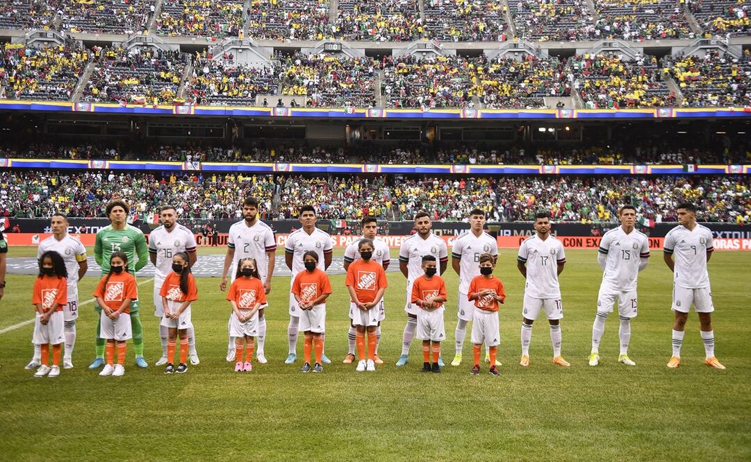 ¿Cuál es el mejor 11 de México?